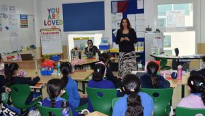 VIS Vision International School Qatar is a proprietary school, a member of the Council for International Schools (CIS), located in Al Wakra, Qatar
