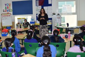 VIS Vision International School Qatar is a proprietary school, a member of the Council for International Schools (CIS), located in Al Wakra, Qatar