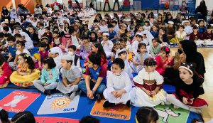 VIS Vision International School Qatar is a proprietary school, a member of the Council for International Schools (CIS), located in Al Wakra, Qatar