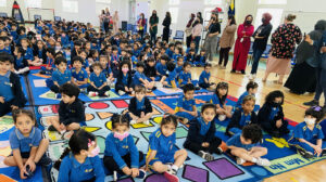 VIS Vision International School Qatar is a proprietary school, a member of the Council for International Schools (CIS), located in Al Wakra, Qatar