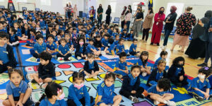 VIS Vision International School Qatar is a proprietary school, a member of the Council for International Schools (CIS), located in Al Wakra, Qatar