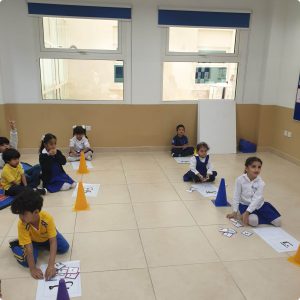 VIS Vision International School Qatar is a proprietary school, a member of the Council for International Schools (CIS), located in Al Wakra, Qatar