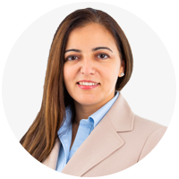 Ms. Samah Ghanem | Girls' Division Principal | VIS Vision International School Qatar is a proprietary school, a member of the Council for International Schools (CIS), located in Al Wakra, Qatar