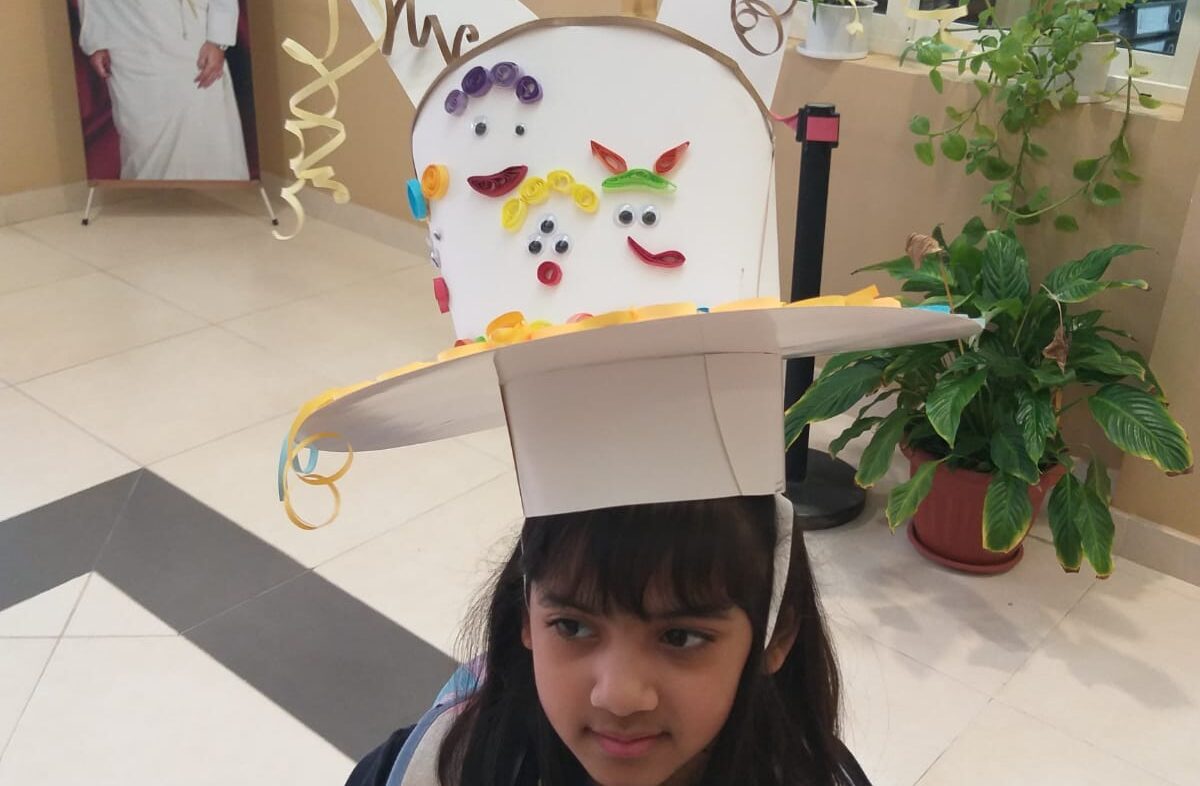 HAT DAY VIS Vision International School